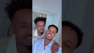 abdikarim ali shaah iyo cali zaki ina adeer shortsvideo shorts [upl. by Sacul454]