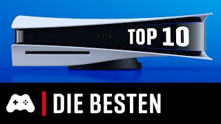 TOP 10 ► Die besten Spiele für die PS5 [upl. by Ordnas803]