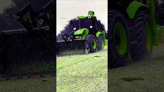 Omg 😱 Jcb Bucket  Colour jcb Green omg jcb colors jcbvideo tractor shorts yoga [upl. by Enilrae]