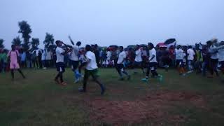 Ambatola vs simdabeda  football game  football match  independence day ke subh wasr pr game [upl. by Rehoptsirhc]