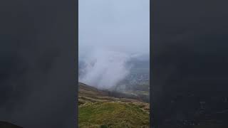 View from Wansfell pike ambleside lake district [upl. by Boar]