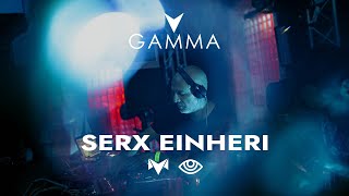 Serx Einheri  GAMMA festival 2023  mdivision [upl. by Kris297]