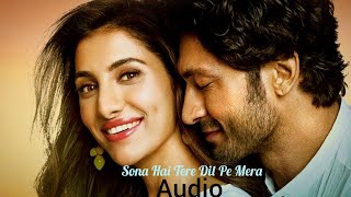 Suna hay tere dil pe mera full song in audio Singer Shreya Ghoshal Movie name SanakTouching song [upl. by Nauh650]