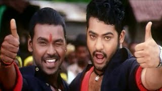 Andhrawala Movie Songs  Nairey Nairey  JrNtr Raghava Lawrence  HD [upl. by Karlie778]