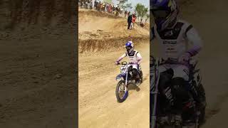 Aksi Cara Motor crostrail adventure enduro shorts fyp automobile grahamjarvis [upl. by Awjan]