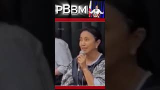 Leni Robredo to PBBM bongbongmarcos pbbm vpsara uniteam dds duterte [upl. by Repsaj]