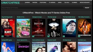 How to watch latest movies online for free  latest 2020  Techmonk [upl. by Calondra426]