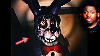 THE SCARIEST BATTINGTON FNAF VHS TAPE   The Case of Edward Morris SHMN 30 [upl. by Chelsy]