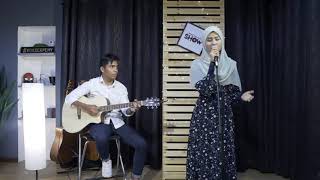 Wany Hasrita  Rintihan Rindu  LIVE Acoustic [upl. by Jews]