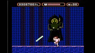 Amagon NES  Last Boss and Ending [upl. by Arayc327]