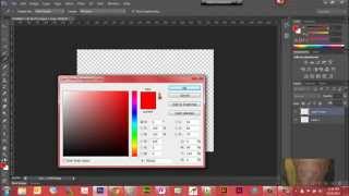 How to Change the Color of a Layer in Photoshop [upl. by Richardson]