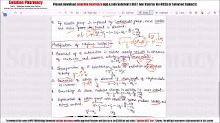 Class 34 Parasympathomimetic Agents and Their SAR Combined Video  Medicinal Chemistry 01 [upl. by Eical309]