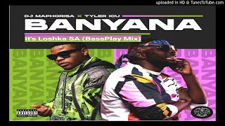 Tyle ICU x Dj Maphorisa Ft DaliWonga Sir Trill amp Kabza De Small  Banyana Its Loshka SA Bassplay [upl. by Faubert]