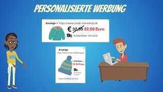 Was ist personalisierte Werbung [upl. by Melisandra]