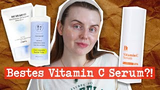 Ich glaub ich hab das BESTE Vitamin C Serum gefunden 😳 [upl. by Nyletac]