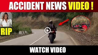 Tatyana Ozolina Video  Bike Rider Tatyana Ozolina Passes Away  tatyana ozolinabike accident video [upl. by Diego]