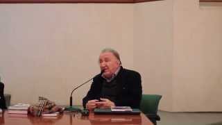 Prof Andrea Emiliani I Carracci a Bologna [upl. by Hereld]