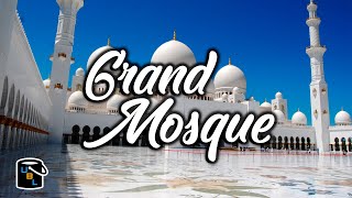 🕌 Sheikh Zayed Grand Mosque  The Most Beautiful in the World  Abu Dhabi Travel Guide [upl. by Surad]