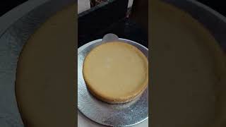 New York style baked cheesecake newyork style eggless cheesecake creamy yammy delicious [upl. by Lang]