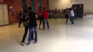 Cours De Bachata  Bogny Sur Meuse [upl. by Oflodur169]