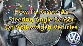 How to remove steering angle sensor G85  clock spring airbag spiral VW Golf Mk4 Bora Passat [upl. by Aihsetan]