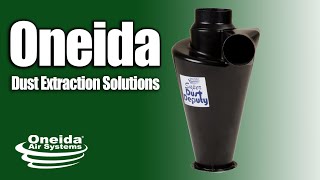 Oneida Dust Extraction Solutions [upl. by Wilow]