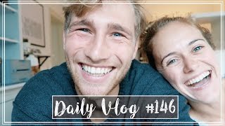 SPRACHSTÖRUNG dailyvlog Nr 146  MANDA [upl. by Earej]