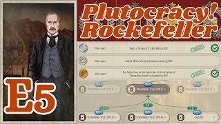 Mission Complete  Plutocracy  RockefellerE5 [upl. by Ermine953]