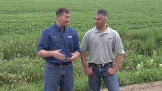 Farm Basics  Soil Sampling From Ag PhD 593 81609 [upl. by Anaicul976]