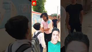 Bachay Se Panga Mehnga😱Chotu School Ja Raha🤣 Cool Chotu🚀shorts school youtubeshorts tiktok [upl. by Jobi575]