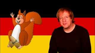 German Guy says Squirrel in 25 Languages [upl. by Nosiddam333]