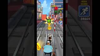 Subway Surfers Gamesubwaysurfers subway subwaysurfers [upl. by Hew]