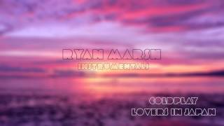 Coldplay  Lovers in Japan Ryan Marsh Instrumental Cover [upl. by Alanson]