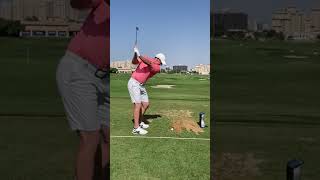 Rory McIlroys Iron Swing in Slow Motion  TaylorMade Golf [upl. by Ahsinev]