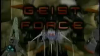 Geist Force Dreamcast Unreleased Trailer [upl. by Anivad83]