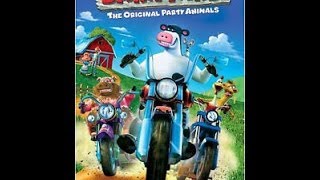 Opening To Barnyard 2006 DVD [upl. by Nytsirc]