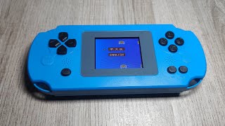 GC31 Mini Retro Handheld Game Console Review [upl. by Andeee220]