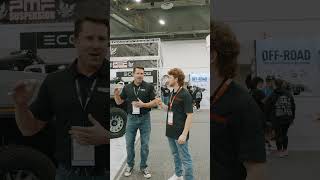 Cognito’s AT4X HD at SEMA 2024 [upl. by Su]