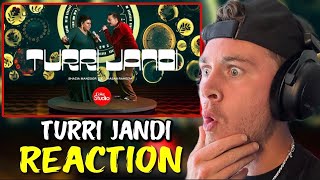 Turri Jandi  Coke Studio Pakistan  REACTION [upl. by Amethyst]