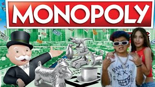 monopoly GO TE INVITO A JUGAR CONMIGO PAULIN [upl. by Namlak]