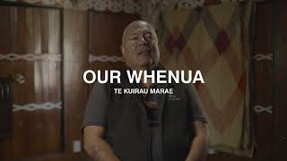 Te Kuirau Marae  Our Whenua [upl. by Kciderf]