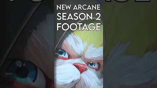 New Arcane Season 2 Clip Ekko and Heimerdinger on a mission arcane shorts [upl. by Tserof704]