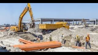 Excavation And Trenching Safety Basics  Excavation Protection Method [upl. by Budd30]