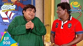 Taarak Mehta Ka Ooltah Chashmah  Episode 908  Full Episode [upl. by Drofnil]