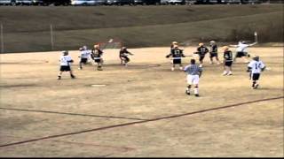 Nick Mazza Lacrosse Highlights 2010 [upl. by Juakn]