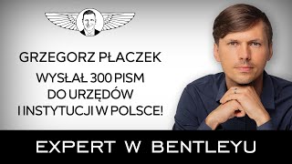 Jak skutecznie walczyć o wolność i TWOJE prawa Grzegorz Płaczek Expert w Bentleyu [upl. by Odrarebe337]