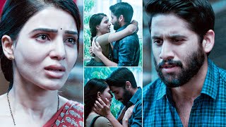 quotMajiliquot Movie Back to Back Best Scenes  Naga Chaitanya Samantha Divyansha Kaushik Aditya Movies [upl. by Ayadahs]