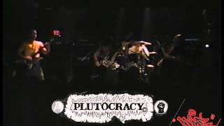 Plutocracy at CBGB NY [upl. by Emorej291]