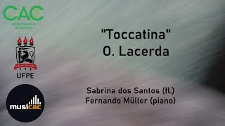 Toccatina  O Lacerda [upl. by Holtorf]