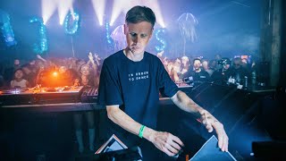 Joris Voorn 5 Hour Vinyl Set  Thuishaven Amsterdam Part 2 [upl. by Jacynth]